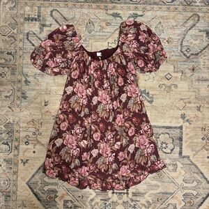 Wilfred Sunset Dress